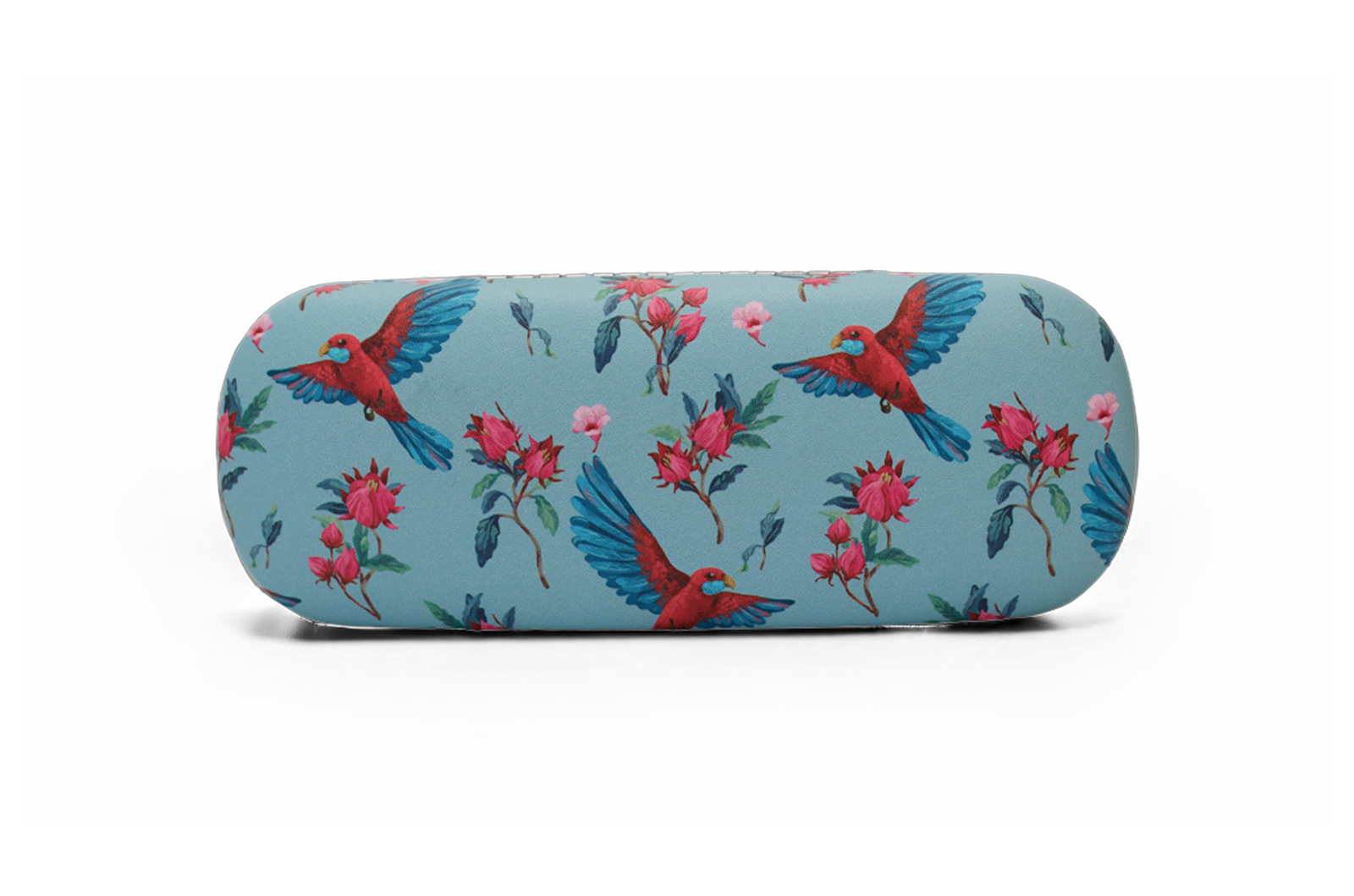 DIVINE FLORAL GLASSES CASE