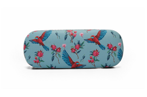 DIVINE FLORAL GLASSES CASE