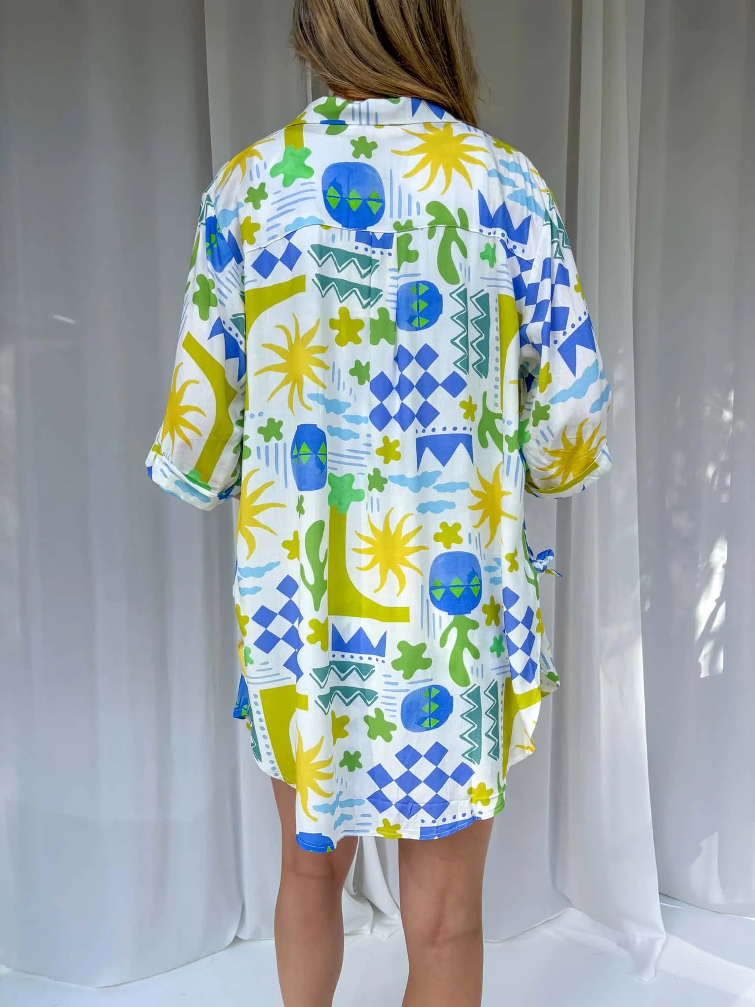 ARIA COORDINATES CALYPSO PRINT