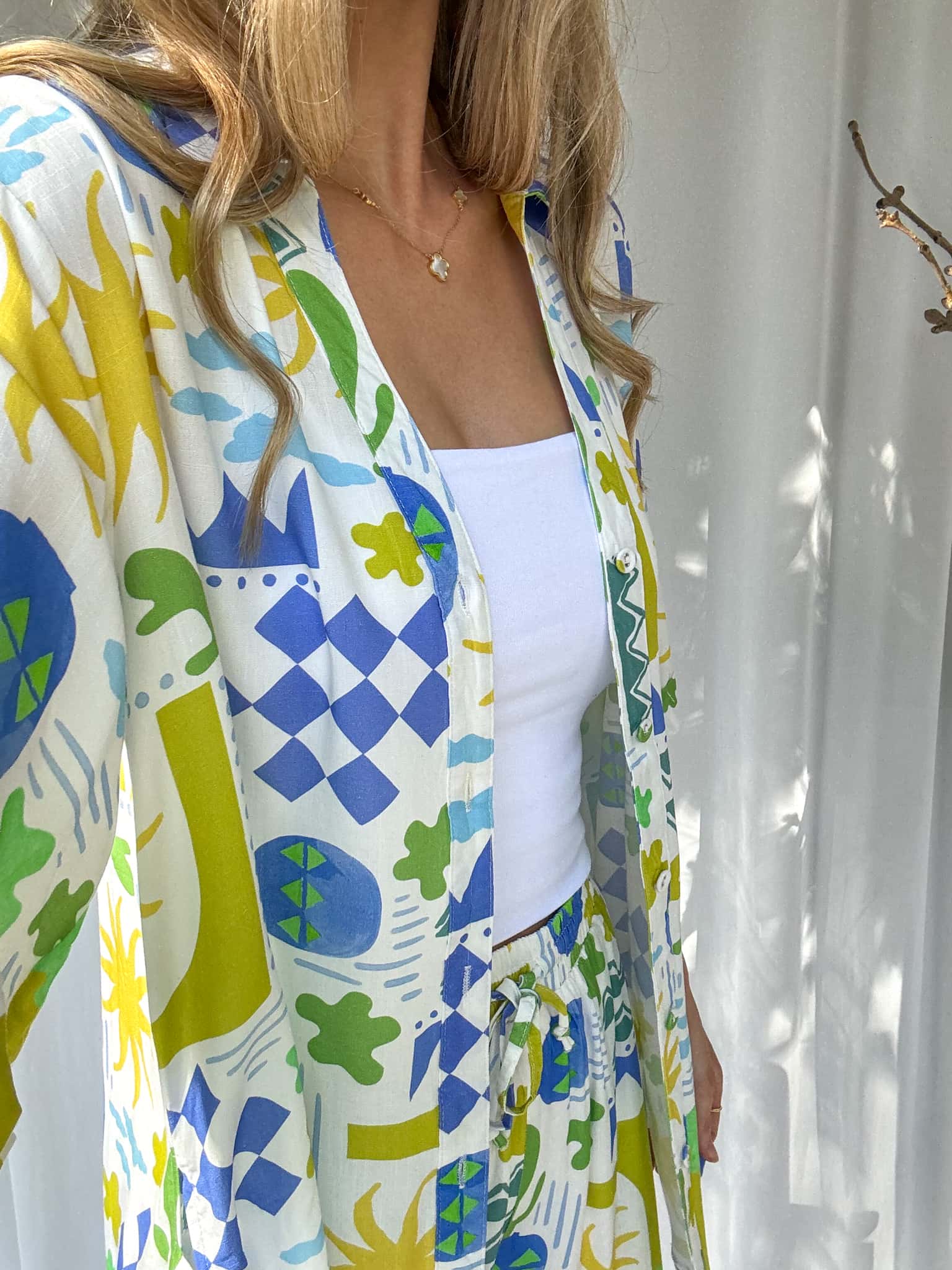 ARIA COORDINATES CALYPSO PRINT