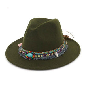 Santa Fe Western Hat