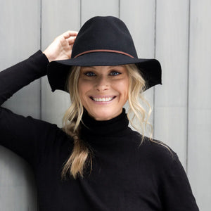 #Helicon Wool Fedora