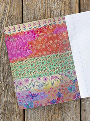 COMPOSITION NOTE BOOK - PATCHWORK