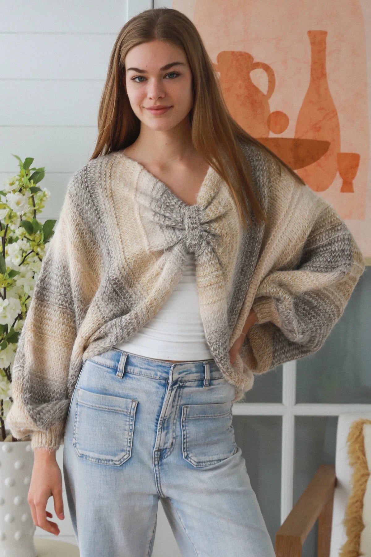 #Spread Your Wings Knit Jumper