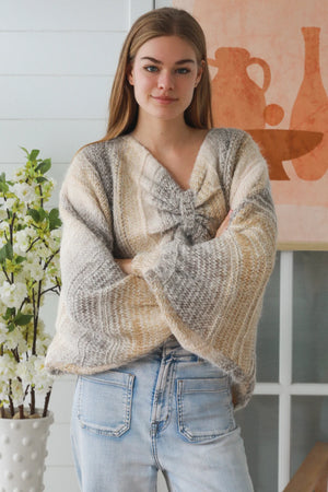 #Spread Your Wings Knit Jumper