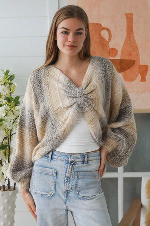 #Spread Your Wings Knit Jumper