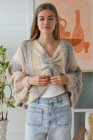 #Spread Your Wings Knit Jumper