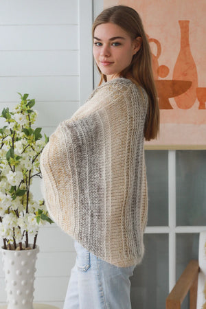 #Spread Your Wings Knit Jumper