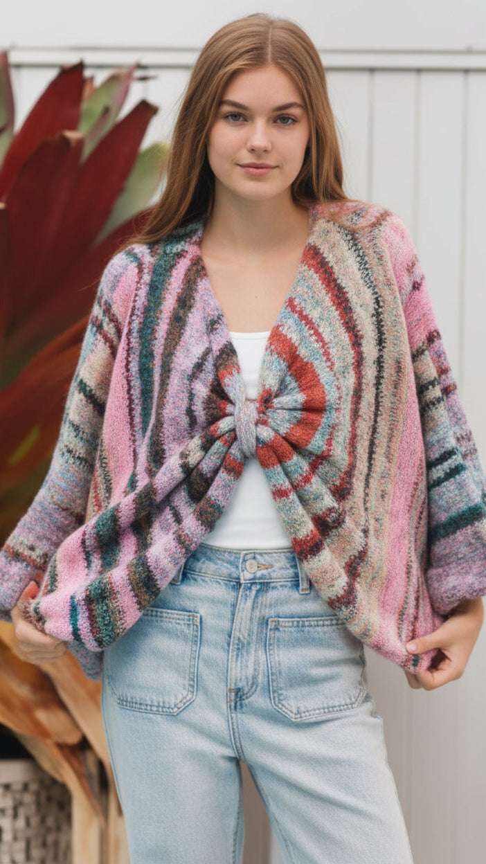 #Spread Your Wings Knit Jumper
