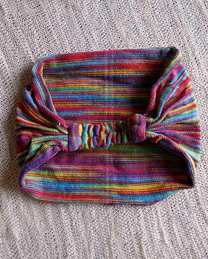 Vandana Cotton Knitting Headband