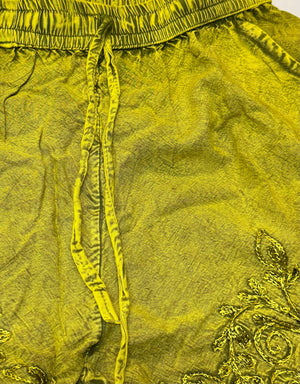 Taj Stonewash Shorts