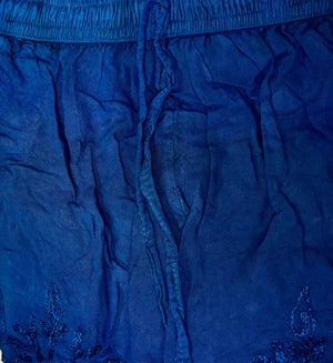 Taj Stonewash Shorts
