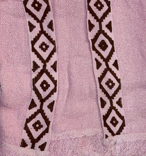 Jolene Cotton Fringe Jacket