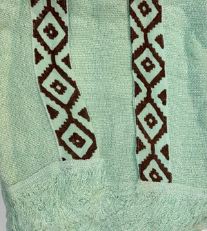 Jolene Cotton Fringe Jacket