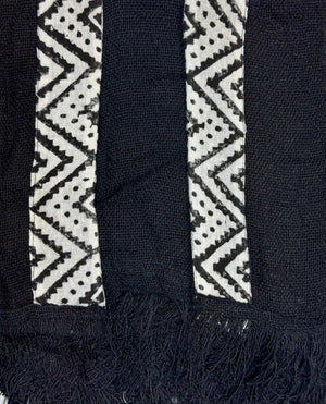 Jolene Cotton Fringe Jacket