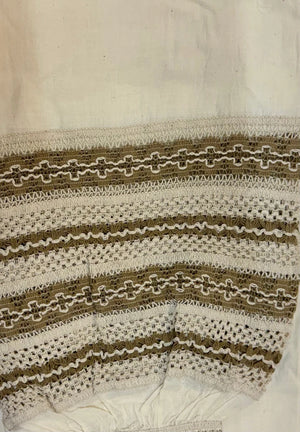 Alexandra Cotton Harem Pants