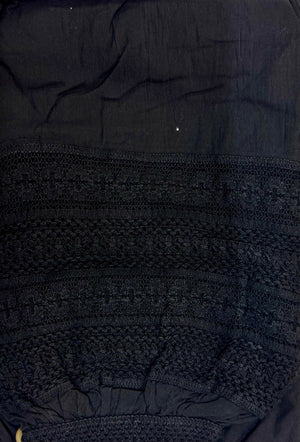 Alexandra Cotton Harem Pants