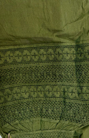 Alexandra Cotton Pants