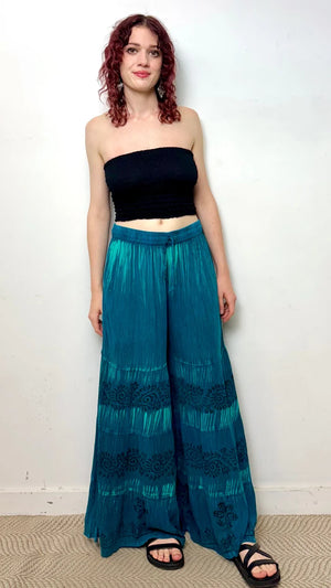 Opal Tie Dye Pants