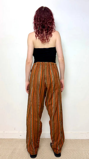 Dune Stripey Long Pants