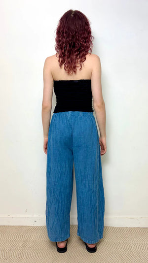 Rory Cotton Long Pants