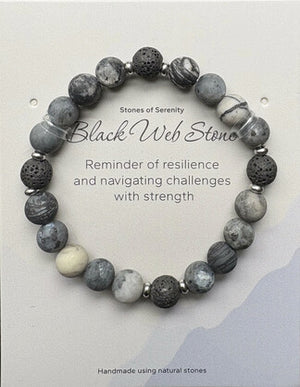Stones Of Serenity Bracelet