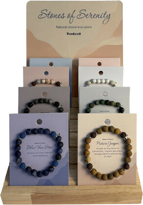 Stones Of Serenity Bracelet