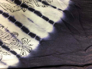Florence Rustic V Dye Top