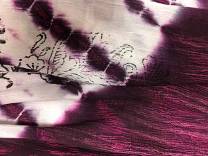 Florence Rustic V Dye Top