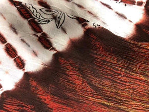Florence Rustic V Dye Top