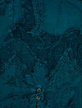 Shakira Stonewash Top