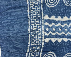 Florence Blockprint Top