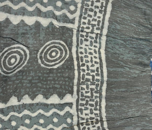 Florence Blockprint Top