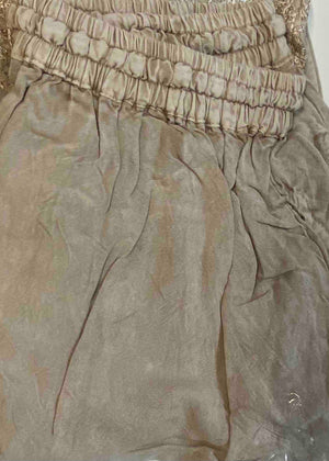 Capri Stonewash Pants