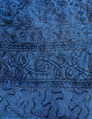 Capri Stonewash Pants