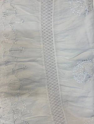 Ostara Plain Cotton Voile Skirt