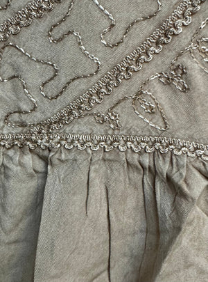 Daisy Button Up Blouse