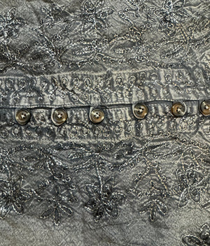 Shakira Stonewash Top