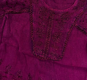 Bodhi Rayon Crepe Top