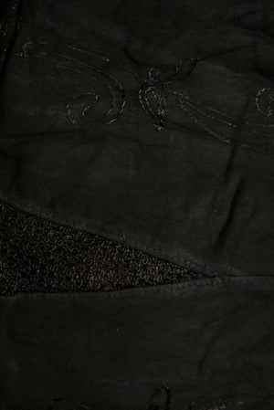 Malia Stonewash Maxi Skirt