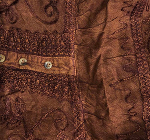 Kacey Stonewash Strap Top