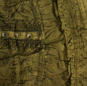 Kacey Stonewash Strap Top