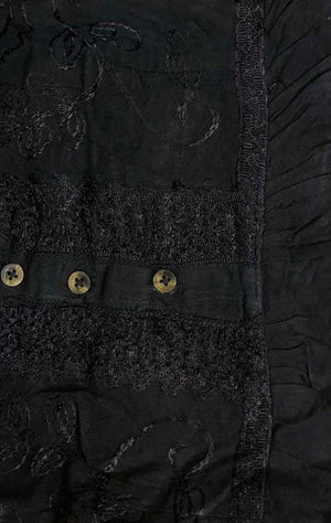 Kacey Stonewash Strap Top