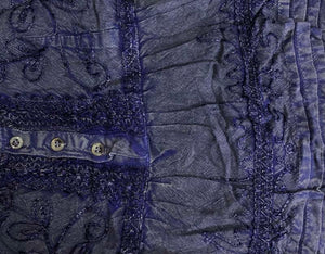 Kacey Stonewash Strap Top