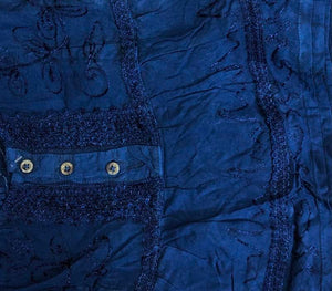 Kacey Stonewash Strap Top