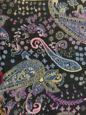 Sahara Paisley Jacket