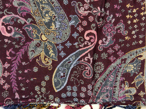Sahara Paisley Jacket