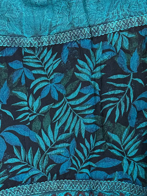 Hanky Bohemian Cotton Skirt