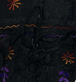 Mia Stonewash Hanky Dress