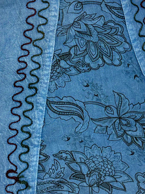 Meadowstone Embroidered Skirt